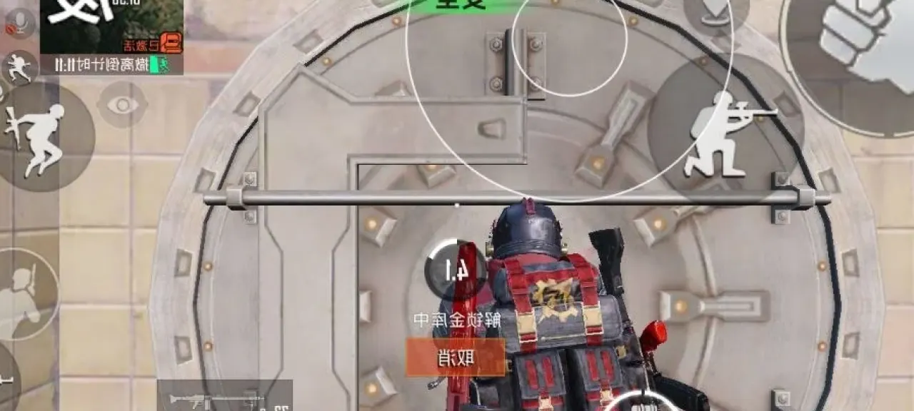 如果你海岛多层攻楼总被偷侧身，先调这组透视参数